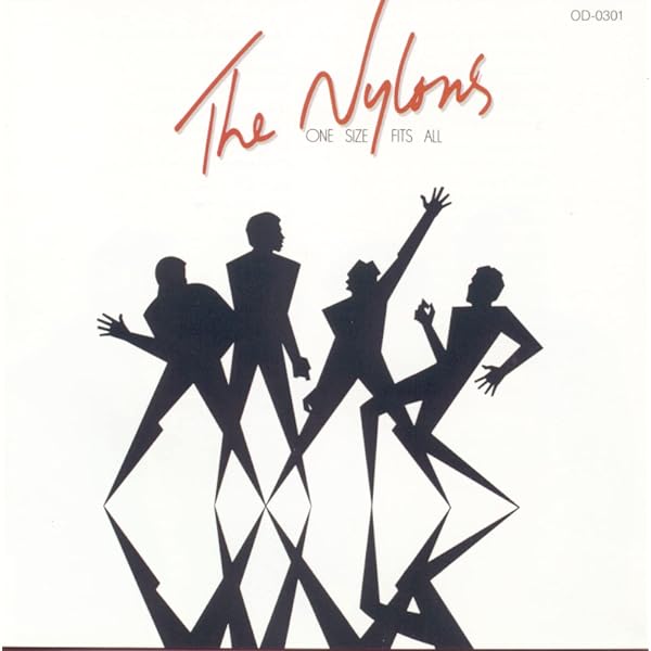 Amazon.co.jp: Nylons: ミュージック
